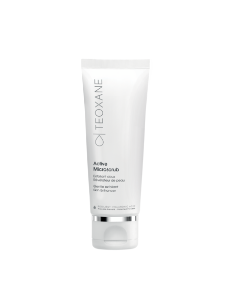 Active Microscrub